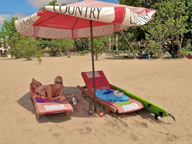 Indo Kuta Beach
